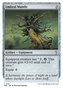 Umbral Mantle (MB2-101) [Mystery Booster 2]