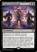 Court of Locthwain (WOC-023) [Wilds of Eldraine Commander]