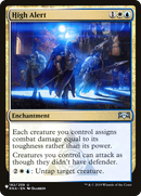 High Alert (LIST-RNA-182) [The List]