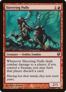Slavering Nulls (DDH-045) [Duel Decks: Ajani vs. Nicol Bolas]