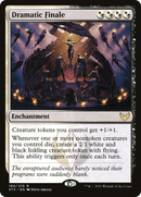 Dramatic Finale (STX-180) [Strixhaven: School of Mages]