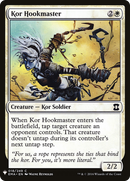 Kor Hookmaster (LIST-EMA-18) [The List]