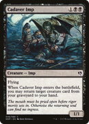 Cadaver Imp (DDP-048) [Duel Decks: Zendikar vs. Eldrazi]