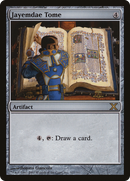 Jayemdae Tome (10E-327) [Tenth Edition] Foil