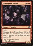 Incorrigible Youths (LIST-SOI-166) [The List]