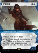 Evie Frye (ACR-129) [Assassin's Creed]: (Showcase) (Borderless)