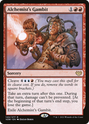 Alchemist's Gambit (VOW-140) [Innistrad: Crimson Vow]