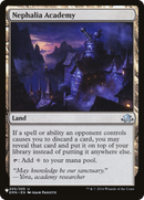 Nephalia Academy (LIST-EMN-205) [The List]