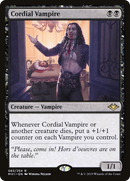 Cordial Vampire (MH1-083) [Modern Horizons]