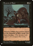 Swarm of Rats (LIST-P02-89) [The List]