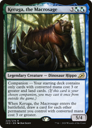 Keruga, the Macrosage (IKO-225) [Ikoria: Lair of Behemoths]