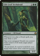 Gilt-Leaf Archdruid (MOR-124) [Morningtide]