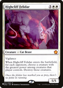 Highcliff Felidar (LIST-GN2-1) [The List]