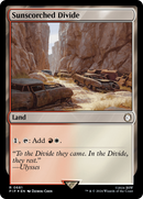 Sunscorched Divide (PIP-681) [Fallout] Foil