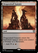 Dragonskull Summit (OTC-289) [Outlaws of Thunder Junction Commander]