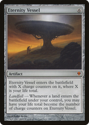 Eternity Vessel (ZEN-200) [Zendikar] Foil