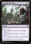 Sheoldred's Edict (ONE-108) [Phyrexia: All Will Be One]
