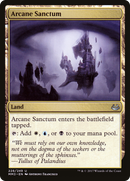Arcane Sanctum (MM3-228) [Modern Masters 2017]
