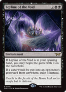 Leyline of the Void (PPDSK-106P) [Duskmourn: House of Horror Promos] Foil