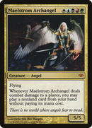 Maelstrom Archangel (CON-115) [Conflux]