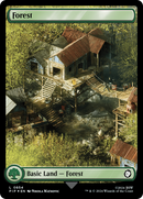 Forest (PIP-854) [Fallout] Foil