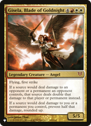 Gisela, Blade of Goldnight (LIST-AVR-209) [The List]