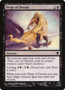 Dirge of Dread (C13-073) [Commander 2013]