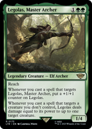 Legolas, Master Archer (LTR-173) [The Lord of the Rings: Tales of Middle-earth]