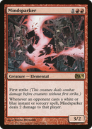 Mindsparker (M14-146) [Magic 2014] Foil