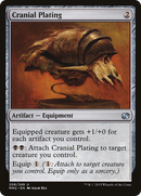 Cranial Plating (MM2-206) [Modern Masters 2015]