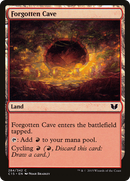 Forgotten Cave (C15-284) [Commander 2015]