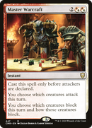 Master Warcraft (CMR-447) [Commander Legends]
