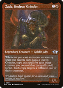 Zada, Hedron Grinder (MUL-090) [Multiverse Legends] Etched Foil