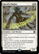 Kutzil's Flanker (Promo Pack) [The Lost Caverns of Ixalan Promos] Foil