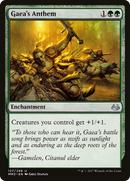 Gaea's Anthem (MM3-127) [Modern Masters 2017]