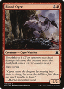 Blood Ogre (MM2-106) [Modern Masters 2015] Foil