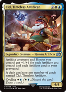 Cid, Timeless Artificer (0408) (FIN-408) [FINAL FANTASY]
