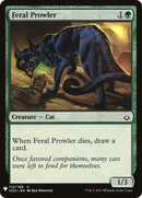 Feral Prowler (LIST-HOU-115) [The List]