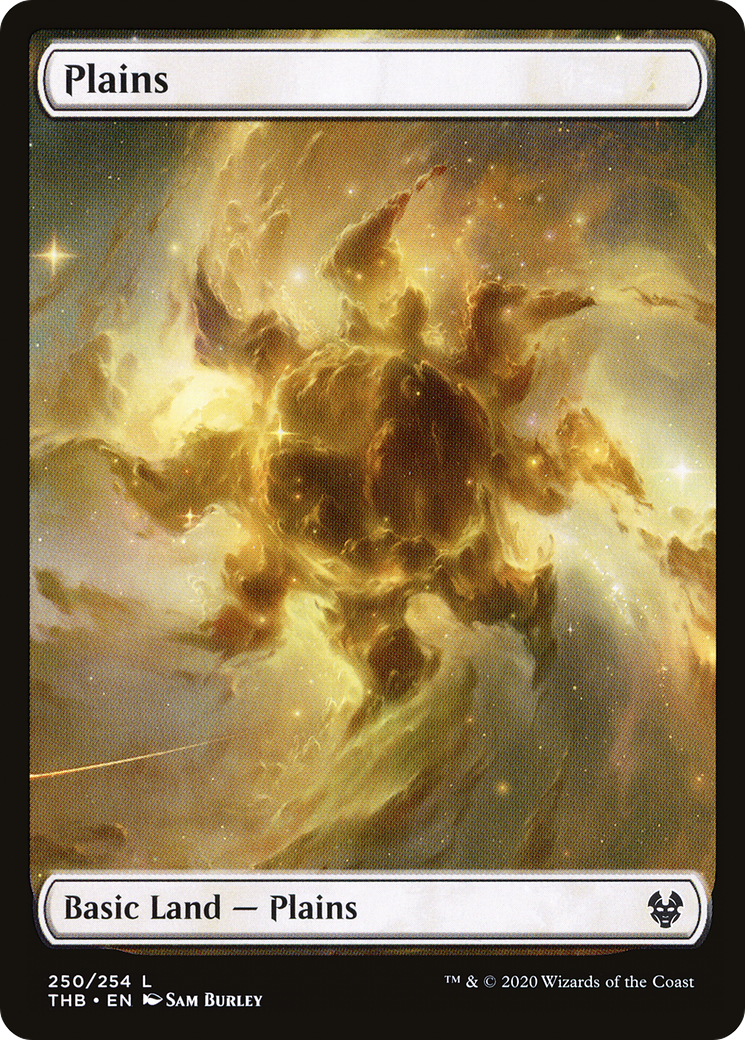Plains (THB-250) [Theros Beyond Death]