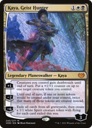 Kaya, Geist Hunter (VOW-240) [Innistrad: Crimson Vow]