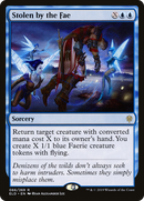 Stolen by the Fae (ELD-066) [Throne of Eldraine]
