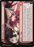Invasion of Tarkir // Defiant Thundermaw (MOM-149) [March of the Machine]