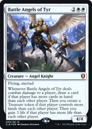 Battle Angels of Tyr (PRE-009) [Battle for Baldur's Gate Promos] Foil
