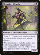 Nimraiser Paladin (ONE-101) [Phyrexia: All Will Be One]