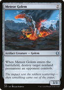 Meteor Golem (JMP-474) [Jumpstart]