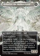 Venat, Heart of Hydaelyn (Borderless) (FIN-329) [FINAL FANTASY] (Borderless) Foil