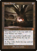 Mystic Forge (BRR-036) [The Brothers' War Retro Artifacts]