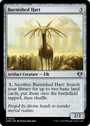Burnished Hart (CMM-373) [Commander Masters]