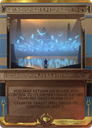 Daze (MPS2-012) [Amonkhet Invocations] (Borderless) Foil