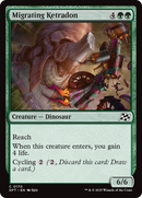 Migrating Ketradon (DFT-170) [Aetherdrift]
